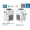 特域S&A的CW-6000冷水機冷卻鋼筋碰焊機