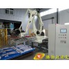 騰陽工業(yè)機(jī)器人碼垛機(jī)流水線來替代人工作業(yè)