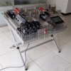 鋁模板雙工位雙機器人水冷焊接工作站