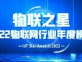 SML集團(tuán)正在參與2022物聯(lián)之星榜單評(píng)選